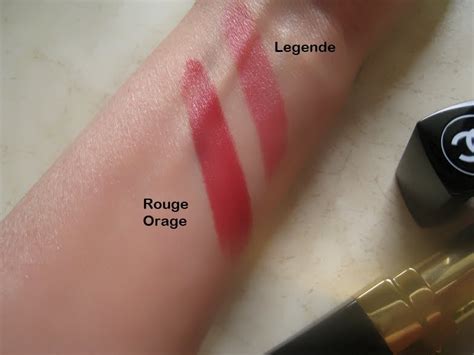 chanel rouge coco legende 11|Chanel red lip color.